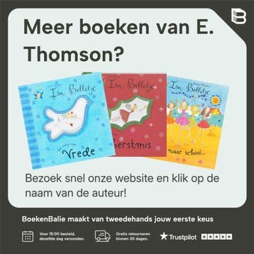 Magie in het pretpark / Isa Belletje - E. Thomson, Boeken, Verzenden, Gelezen, E. Thomson