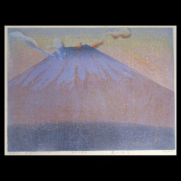 Views of Mt. Fuji Kureru Nokoru( ) - Hideo