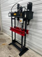 AYEL-TECH werkplaatspers garagepers hydraulische pers 20 ton, Nieuw