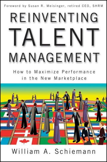 Reinventing Talent Management 9780470452264, Zo goed als nieuw