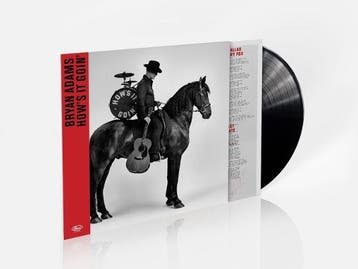 Bryan Adams - Hows It Goin - LP, Ophalen of Verzenden, Nieuw in verpakking