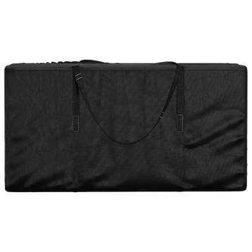 vidaXL Opbergtas voor tuinkussens 150x75x75 cm polyetheen, Verzenden, Nieuw
