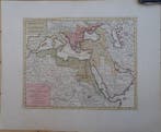 Turkije - Ottomaanse Rijk, Anatolië, Arabie, Hongarije,, Nieuw