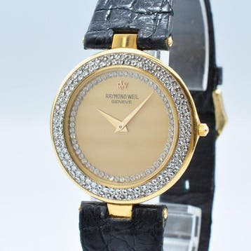 Raymond Weil - Zonder minimumprijs - 5845 - Heren -, Nieuw