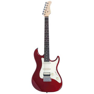 Sire S1 ST-Style Elektrische Gitaar Candy Apple Red, Ophalen of Verzenden, Nieuw