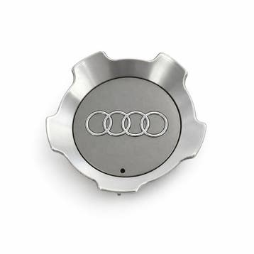 Audi A6 (C5) naafkap - grijs-metallic, Ophalen of Verzenden, Nieuw