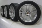 Porsche Cayenne Coupé 20 inch velgen Continental Winterbande, Auto-onderdelen, Banden en Velgen, Gebruikt, Velg(en), 20 inch, Winterbanden