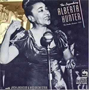 cd - Alberta Hunter - The Legendary Alberta Hunter, Verzenden, Zo goed als nieuw