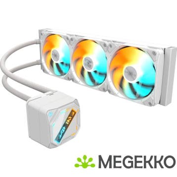 Gigabyte Gaming 360 Ice, Computers en Software, Computerkoelers, Verzenden, Nieuw