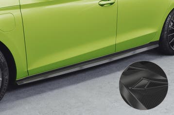 Zijskirts voor Skoda Octavia 4 SS587-C, Verzenden, Nieuw