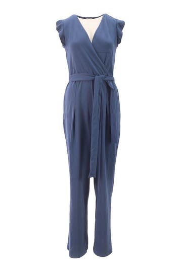 Jdy Jumpsuit in maat S Blauw, Jdy, Verzenden, Zo goed als nieuw, Blauw