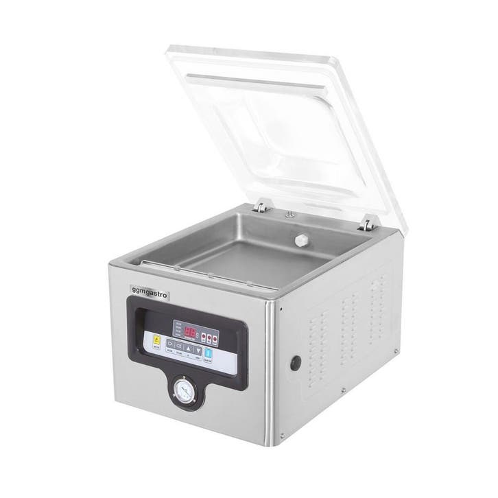 GGM Gastro | Kamer-vacumeermachine - 14.4m³/h - 370W - |, Zakelijke goederen, Horeca | Keukenapparatuur, Verzenden