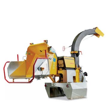 Schliesing 235 ZX snipperaar 40-70 PK - 19cm, Ophalen of Verzenden