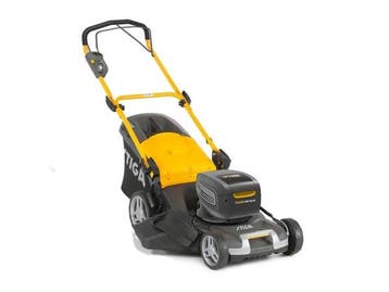 Veiling - Stiga Grasmaaier Elektrisch, Tuin en Terras, Grasmaaiers, Nieuw