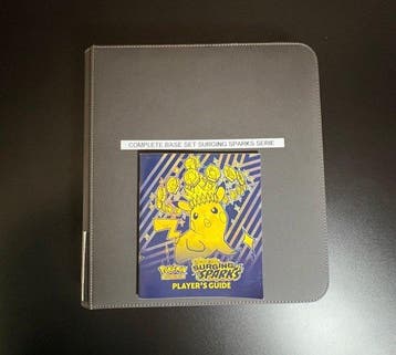 Pokémon - 360 Complete set - Scarlet & Violet - Surging, Nieuw