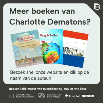 Duizend dingen over Nederland - Charlotte Dematons, Verzenden, Zo goed als nieuw, Charlotte Dematons