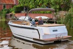 Reitdieper 635 Tender | Suzuki 30 pk | Doorloop | Vaarklaar, Nieuw, Polyester, Benzine, Buitenboordmotor