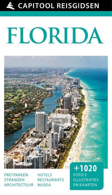 Florida / Capitool reisgidsen - Capitool 9789000341696, Verzenden, Gelezen, Capitool