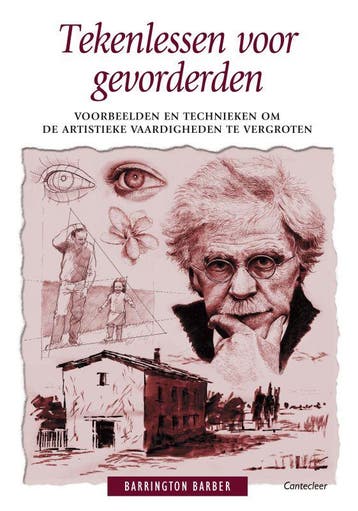Tekenlessen voor gevorderden 9789021333397 Barrington Barber, Boeken, Verzenden, Gelezen, Barrington Barber