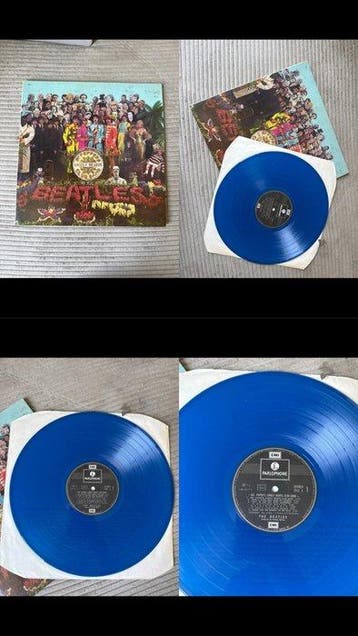 Beatles - Sgt. Peppers Lonely Hearts Club Band - Vinylplaat, Nieuw in verpakking