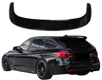 Achterspoiler | geschikt voor BMW 3-serie Touring 2012-2019,, Verzenden, Nieuw, BMW