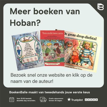 Een dubbeltje op zijn kant voor Kapitein Van Urk - Hoban, Boeken, Verzenden, Gelezen, Hoban