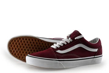 Vans Sneakers in maat 42 Rood, Overige kleuren, Verzenden, Vans, Sneakers of Gympen