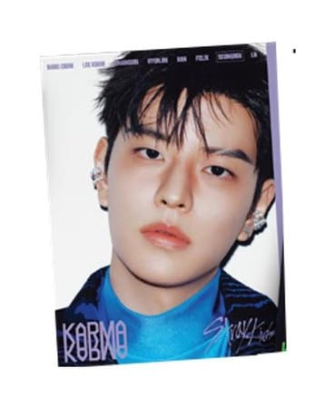 cd digi - Stray Kids - Karma (Seungmin Accordion ver.), Verzenden, Zo goed als nieuw