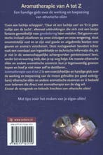 Aromatherapie van A tot Z 9789075145519 Petra Sonnenberg, Verzenden, Gelezen, Petra Sonnenberg