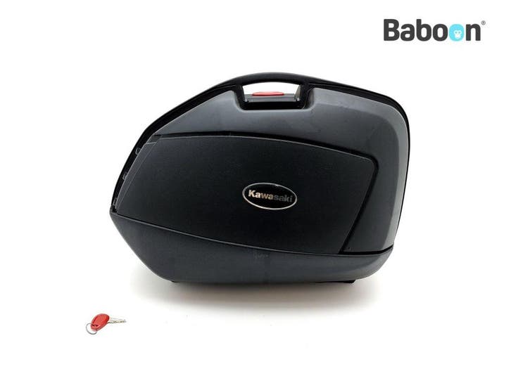 Koffer Rechts Kawasaki Versys 1000 2012-2014 (KLZ1000A), Motoren, Onderdelen | Kawasaki, Gebruikt, Verzenden