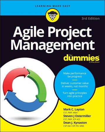Agile Project Management For Dummies - Mark C. Layton, Verzenden, Gelezen, Mark C. Layton