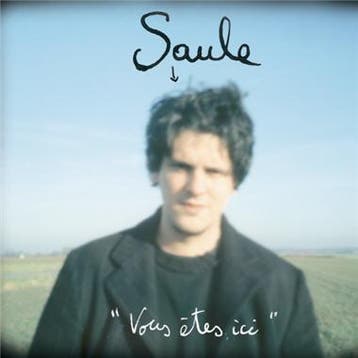 cd digi - Saule - Vous Etes Ici, Verzenden, Zo goed als nieuw