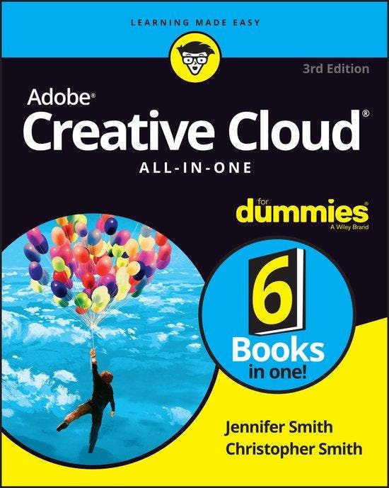 Adobe Creative Cloud All–in–One For Dummies, 3rd Edition, Boeken, Taal | Engels, Gelezen, Verzenden