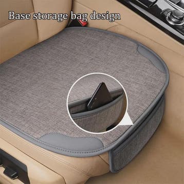 Universele Ademende Autostoelhoes - Krasbestendig & Comforta, Verzenden, Nieuw