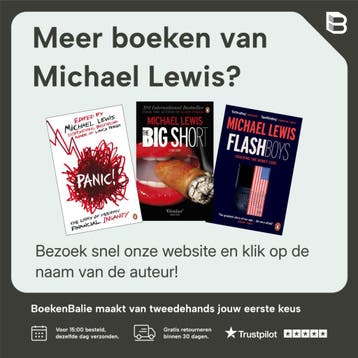 The big short - Michael Lewis 9789461644077, Verzenden, Gelezen, Michael Lewis