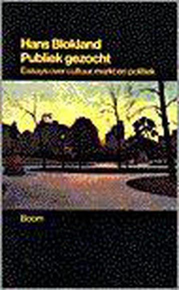 Publiek gezocht, Boeken, Ophalen of Verzenden, Nieuw