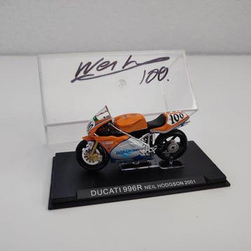 Ducati 996 - World Superbike - Neil Hodgson - 2001 -, Nieuw