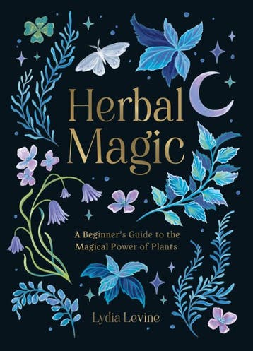 Herbal Magic | Lydia Levine | Nieuw, Ophalen of Verzenden, Nieuw, Lydia Levine