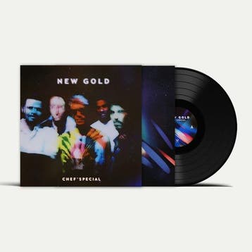 Chef Special - New Gold - LP, Ophalen of Verzenden, Nieuw in verpakking