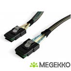 StarTech.com 100cm Serial Attached SCSI SAS Kabel SFF-8087, Computers en Software, Verzenden, Nieuw