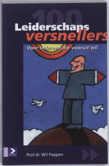 100 leiderschapsversnellers 9789052616469 J. Foppen, Verzenden, Zo goed als nieuw, J. Foppen