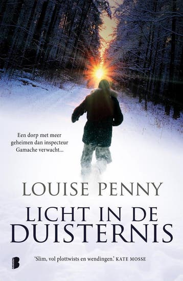 Licht in de duisternis / Armand Gamache / 9 - Louise Penny, Verzenden, Gelezen, Louise Penny
