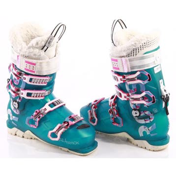 39 40 dames skischoenen ROSSIGNOL ALLTRACK PRO 110 W, sensor, Verzenden, Gebruikt, Rossignol