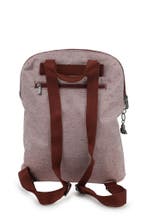 Kipling Rugzak Roze, Verzenden, Zo goed als nieuw, Roze