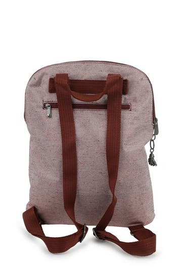 Kipling Rugzak Roze, Verzenden, Zo goed als nieuw, Roze