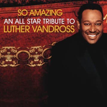 cd - Various - So Amazing: An All-Star Tribute To Luther..., Verzenden, Zo goed als nieuw