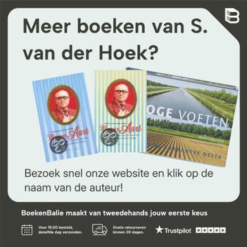 ELFSTEDENTOCHT 9789029520881 S. van der Hoek, Boeken, Verzenden, Gelezen, S. van der Hoek