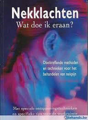 Nekklachten - Bernd Reinhardt 9789043808293, Boeken, Verzenden, Zo goed als nieuw, Bernd Reinhardt