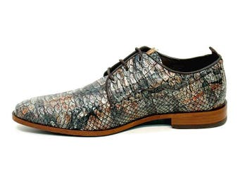 2dekans | Rehab GREG PIECES Nette Veterschoenen -, Kleding | Heren, Ophalen of Verzenden, Nieuw, Rehab