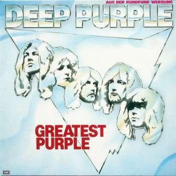 Deep Purple - Greatest Purple, Ophalen of Verzenden, Gebruikt